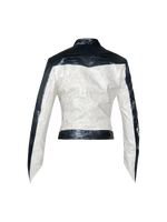 Load image into Gallery viewer, Iris Black Jacket (MADE-TO-ORDER)
