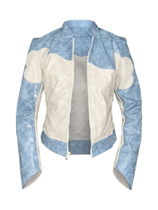 Iris Blue Jacket