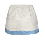 Load image into Gallery viewer, Iris Blue Skort (MADE-TO-ORDER)
