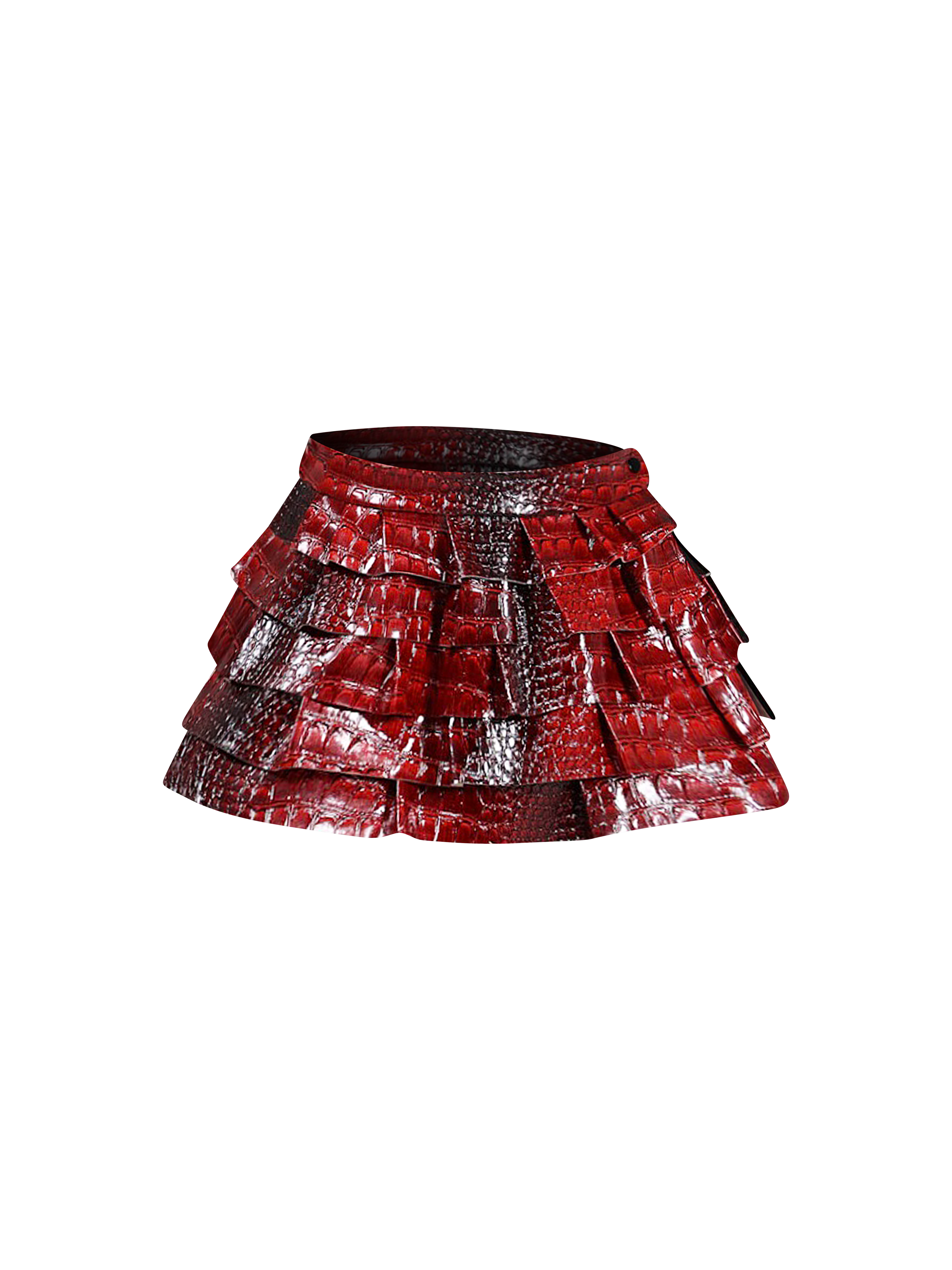 THE SKIRT Red