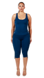 Sapphire Blue Naffi Set