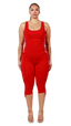 Cherry Red Naffi Set
