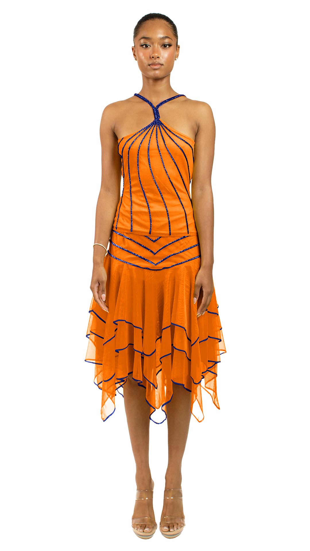 Sunset Orange Pixi Set